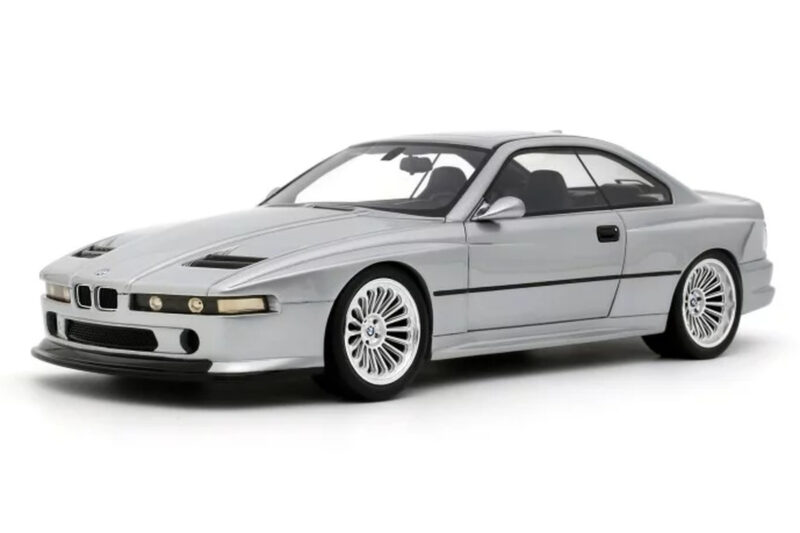 BMW 858 CSL Reyn Speed Shop Hopea Otto 1:18 OT1173 Hartsi
