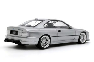 BMW 858 CSL Reyn Speed Shop Hopea Otto 1:18 OT1173 Hartsi — kuva 2 / 5