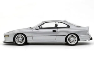 BMW 858 CSL Reyn Speed Shop Hopea Otto 1:18 OT1173 Hartsi — kuva 3 / 5