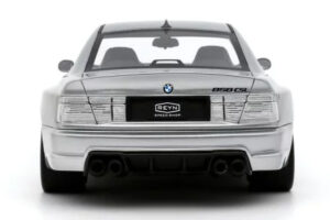 BMW 858 CSL Reyn Speed Shop Hopea Otto 1:18 OT1173 Hartsi — kuva 5 / 5