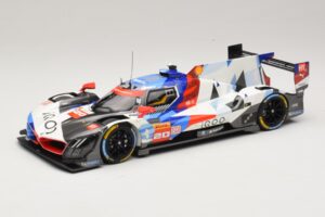 BMW M Hybrid V8 LMDh #20 V. Rossi Bahrain Test 2024 Minichamps 1:18 155242046 Metalli