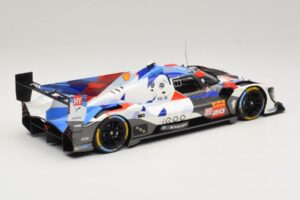 BMW M Hybrid V8 LMDh #20 V. Rossi Bahrain Test 2024 Minichamps 1:18 155242046 Metalli — kuva 2 / 6