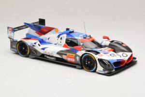 BMW M Hybrid V8 LMDh #20 V. Rossi Bahrain Test 2024 Minichamps 1:18 155242046 Metalli — kuva 4 / 6