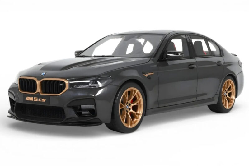 BMW M5 CS F90 Brands Hatch Grey Metallic GT Spirit 1:18 BMW M5 CS F90 Brands Hatch Grey Metallic GT Spirit 1:18 GT993 Hartsi