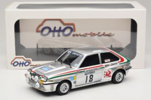 Vauxhall Chevette 2300 HSR J. McRae / M. Nicholson Lombard RAC Rally 1980 Otto 1:18 OT1225 Hartsi — kuva 6 / 6
