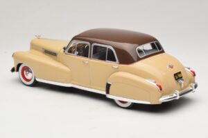 Cadillac Fleetwood Series 60 Special Beige MCG 1:18 MCG18656 Metalli — kuva 5 / 6