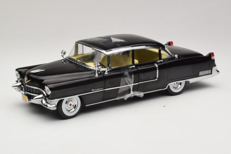 Cadillac Fleetwood Series 60 The Godfather Greenlight 1:18 12949 Metalli