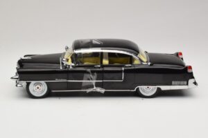 Cadillac Fleetwood Series 60 The Godfather Greenlight 1:18 12949 Metalli — kuva 3 / 6