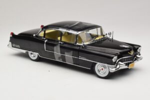 Cadillac Fleetwood Series 60 The Godfather Greenlight 1:18 12949 Metalli — kuva 4 / 6