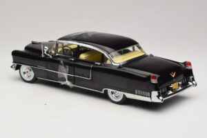 Cadillac Fleetwood Series 60 The Godfather Greenlight 1:18 12949 Metalli — kuva 5 / 6