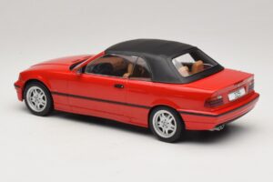 BMW 3 Series E36 Avoauto Punainen MCG 1:18 MCG18317 Metalli — kuva 6 / 7