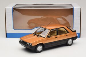 Renault 11 GTL Kulta MCG 1:18 MCG18590 Metalli — kuva 6 / 6