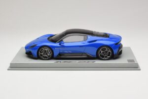 Maserati MC20 Blu Infinito BBR 1:18 P18191EMAS Hartsi