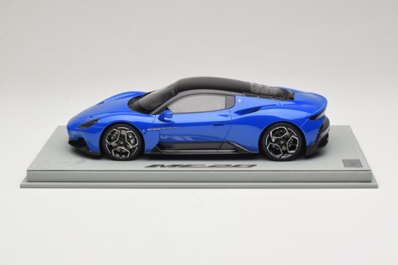 Maserati MC20 Blu Infinito BBR 1:18 P18191EMAS Hartsi
