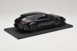 Porsche Panamera Turbo Sport Turismo 971 Techart Black Techart 1:18 REMC036 Hartsi — kuva 3 / 6