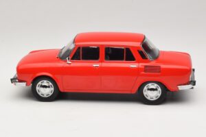 Skoda 100 Punainen MCG 1:18 MCG18783 Metalli — kuva 3 / 6