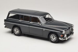 Volvo Amazon Farmari Graphite Grey Norev 1:18 188751 Metalli — kuva 4 / 6