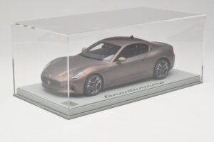 Maserati GranTurismo Trofeo Rame Folgore BBR 1:18 P18240AMAS Hartsi — kuva 6 / 7