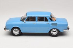Skoda 100 LS Vaaleansininen MCG 1:18 MCG18782 Metalli — kuva 3 / 6