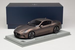 Maserati GranTurismo Trofeo Rame Folgore BBR 1:18 P18240AMAS Hartsi — kuva 7 / 7