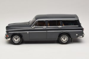 Volvo Amazon Farmari Graphite Grey Norev 1:18 188751 Metalli — kuva 3 / 6
