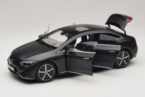 Mercedes EQE V295 Graphite Grey Magno NZG 1:18 B66961108 Metalli — kuva 2 / 8
