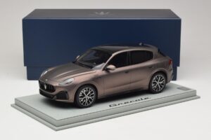 Maserati Grecale Pronssi BBR 1:18 P18220FMAS Hartsi — kuva 7 / 7
