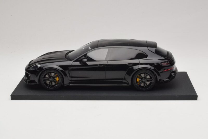 Porsche Panamera Turbo Sport Turismo 971 Techart Black Techart 1:18 REMC036 Hartsi