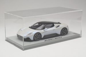 Maserati MC20 Bianco Audace BBR 1:18 P18191AMAS Hartsi — kuva 6 / 6