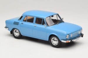 Skoda 100 LS Vaaleansininen MCG 1:18 MCG18782 Metalli — kuva 4 / 6