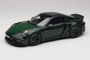 Porsche 911 992 Turbo S Brabus 900 Rocket R Mean Green GT Spirit 1:18 Porsche 911 992 Turbo S Brabus 900 Rocket R Mean Green GT Spirit 1:18 GT959 Hartsi