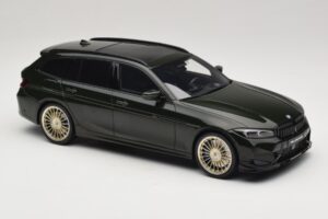 BMW Alpina B3 GT G21 Touring Alpina Green GT Spirit 1:18 GT549 Hartsi — kuva 4 / 6