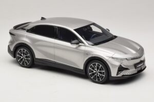Alpine A390 GT Argent Mercure Otto 1:18 OT1318 Hartsi — kuva 4 / 6