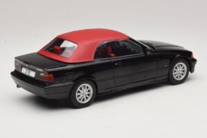 BMW 3 Series E36 Avoauto Musta MCG 1:18 MCG18318 Metalli — kuva 3 / 7
