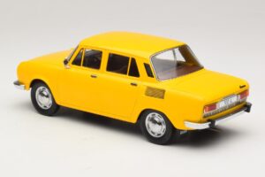 Skoda 100 L Keltainen MCG 1:18 MCG18781 Metalli — kuva 5 / 6