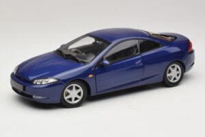 Ford Cougar Sininen Action 1:18 ACTION001 Metalli