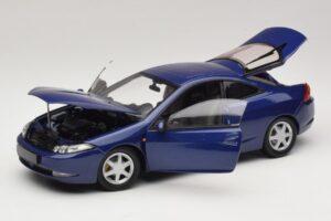 Ford Cougar Sininen Action 1:18 ACTION001 Metalli — kuva 2 / 8