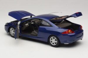 Ford Cougar Sininen Action 1:18 ACTION001 Metalli — kuva 5 / 8