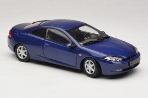 Ford Cougar Sininen Action 1:18 ACTION001 Metalli — kuva 6 / 8