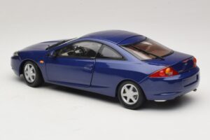 Ford Cougar Sininen Action 1:18 ACTION001 Metalli — kuva 7 / 8