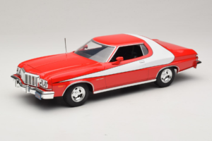 Ford Gran Torino Starsky and Hutch MCG 1:18 MCG181005 Metalli