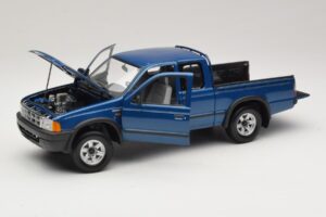 Ford Ranger Super Cab Sininen Action 1:18 ACTION002 Metalli — kuva 2 / 8