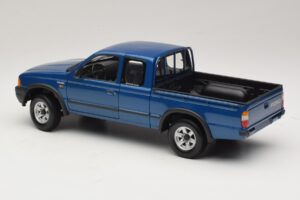 Ford Ranger Super Cab Sininen Action 1:18 ACTION002 Metalli — kuva 7 / 8