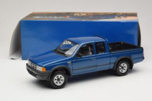 Ford Ranger Super Cab Sininen Action 1:18 ACTION002 Metalli — kuva 8 / 8