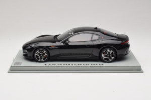 Maserati GranTurismo Trofeo Nero Assoluto BBR 1:18 P18240CMAS Hartsi