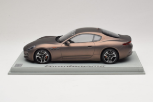 Maserati GranTurismo Trofeo Rame Folgore BBR 1:18 P18240AMAS Hartsi
