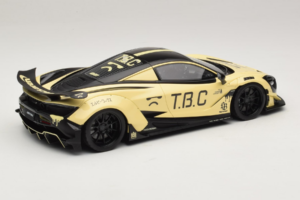 McLaren 720S Liberty Walk Beige GT Spirit 1:18 GT961 Hartsi — kuva 2 / 6
