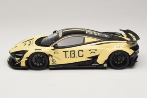 McLaren 720S Liberty Walk Beige GT Spirit 1:18 GT961 Hartsi — kuva 3 / 6