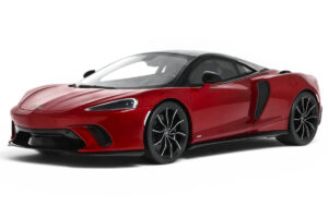 McLaren GTS Punainen GT Spirit 1:18 GT971 Hartsi