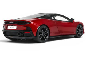 McLaren GTS Punainen GT Spirit 1:18 GT971 Hartsi — kuva 2 / 5